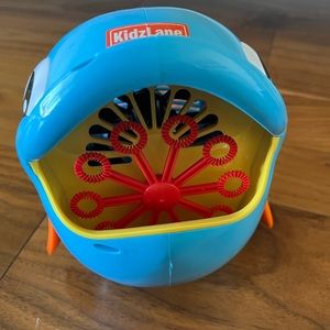 Kidzlane Bubble Machine for Kids